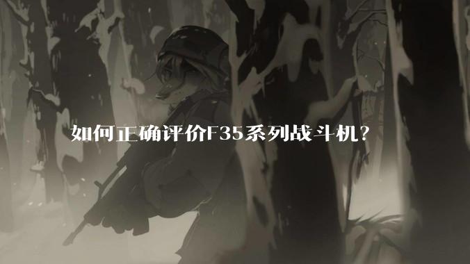 如何正确评价F35系列战斗机？